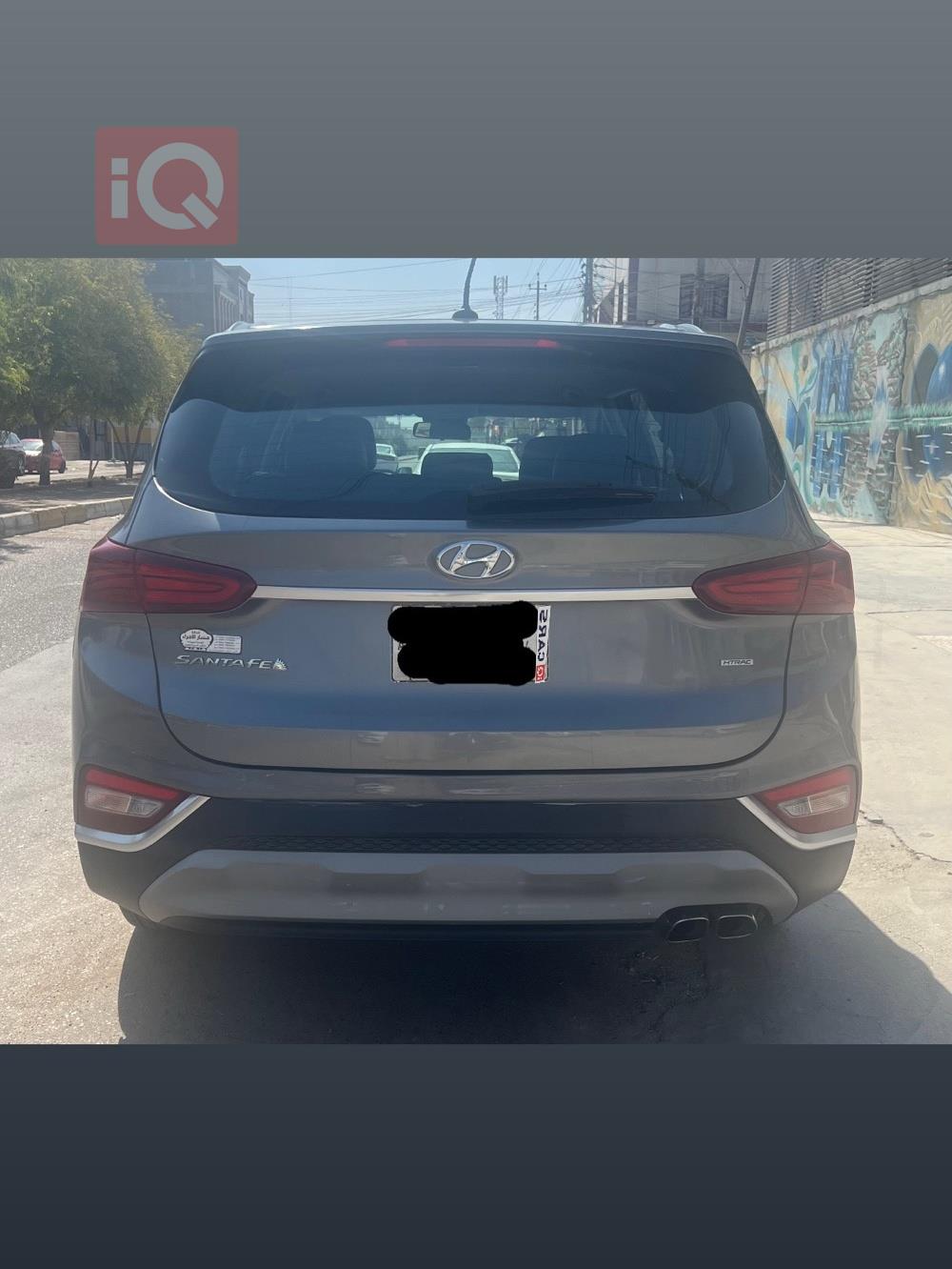 هيونداي سانتافي